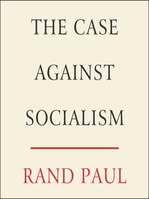 cover image of The Case Against Socialism